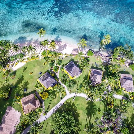 Qamea Resort & Spa Dreketi ภายนอก รูปภาพ