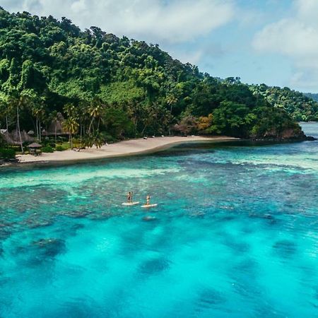 Qamea Resort & Spa Dreketi ภายนอก รูปภาพ