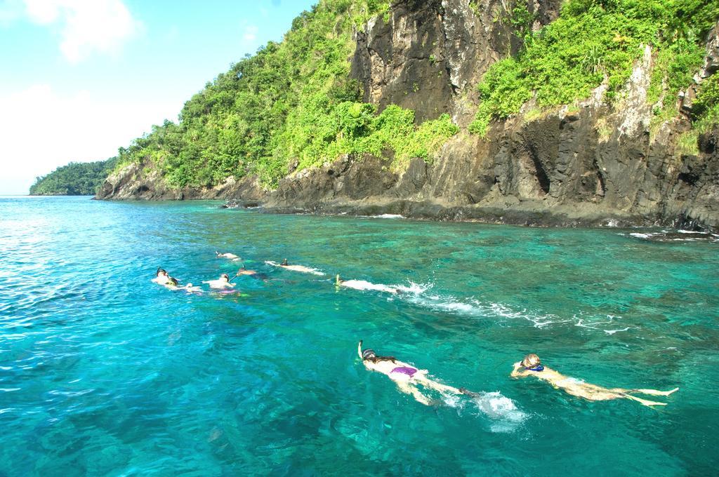 Qamea Resort & Spa Dreketi ภายนอก รูปภาพ