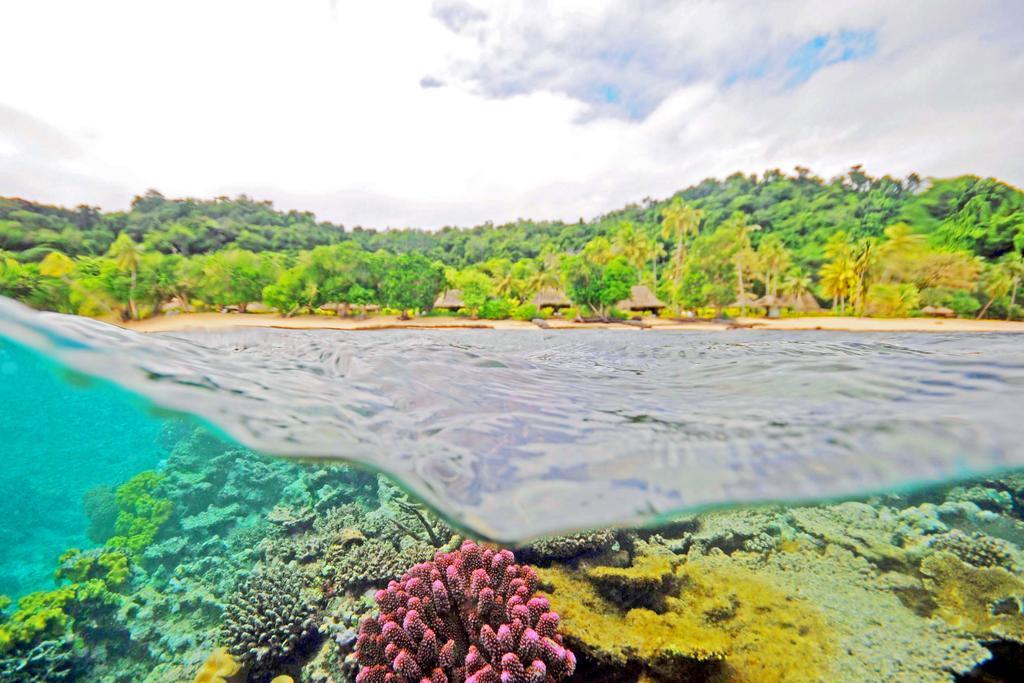 Qamea Resort & Spa Dreketi ภายนอก รูปภาพ