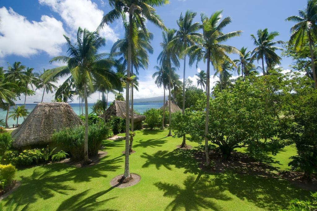 Qamea Resort & Spa Dreketi ภายนอก รูปภาพ