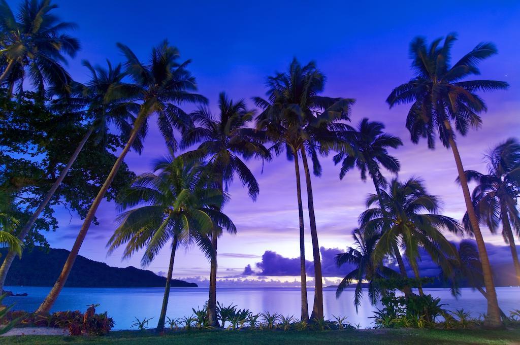 Qamea Resort & Spa Dreketi ภายนอก รูปภาพ