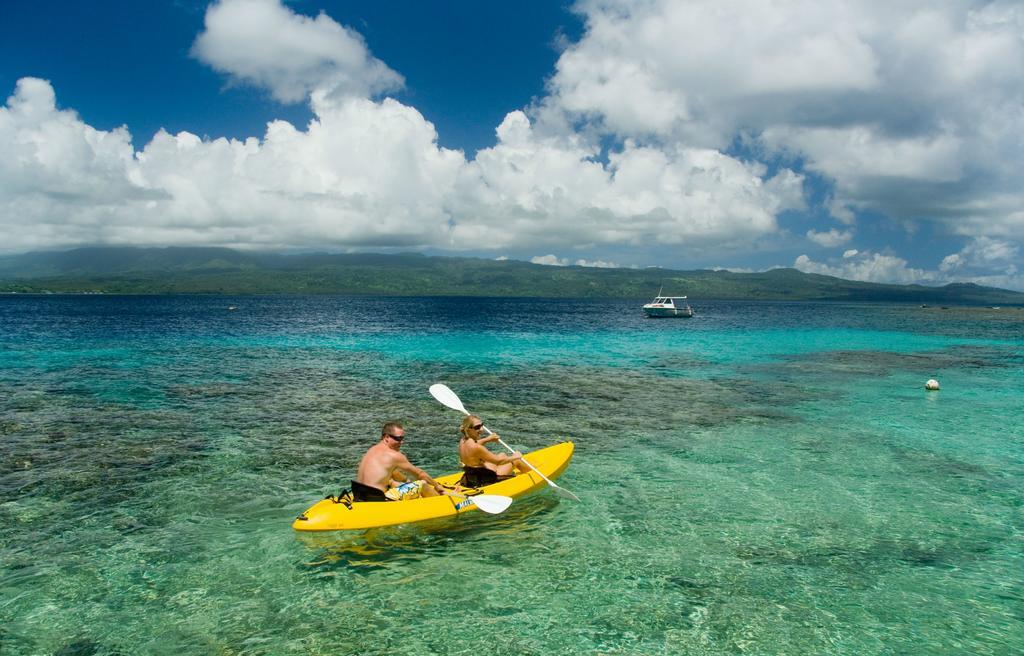 Qamea Resort & Spa Dreketi ภายนอก รูปภาพ