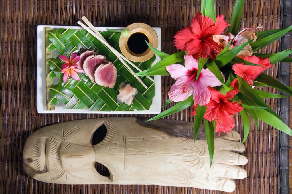 Qamea Resort & Spa Dreketi ภายนอก รูปภาพ