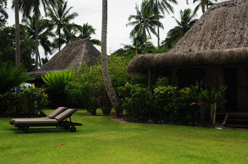Qamea Resort & Spa Dreketi ภายนอก รูปภาพ