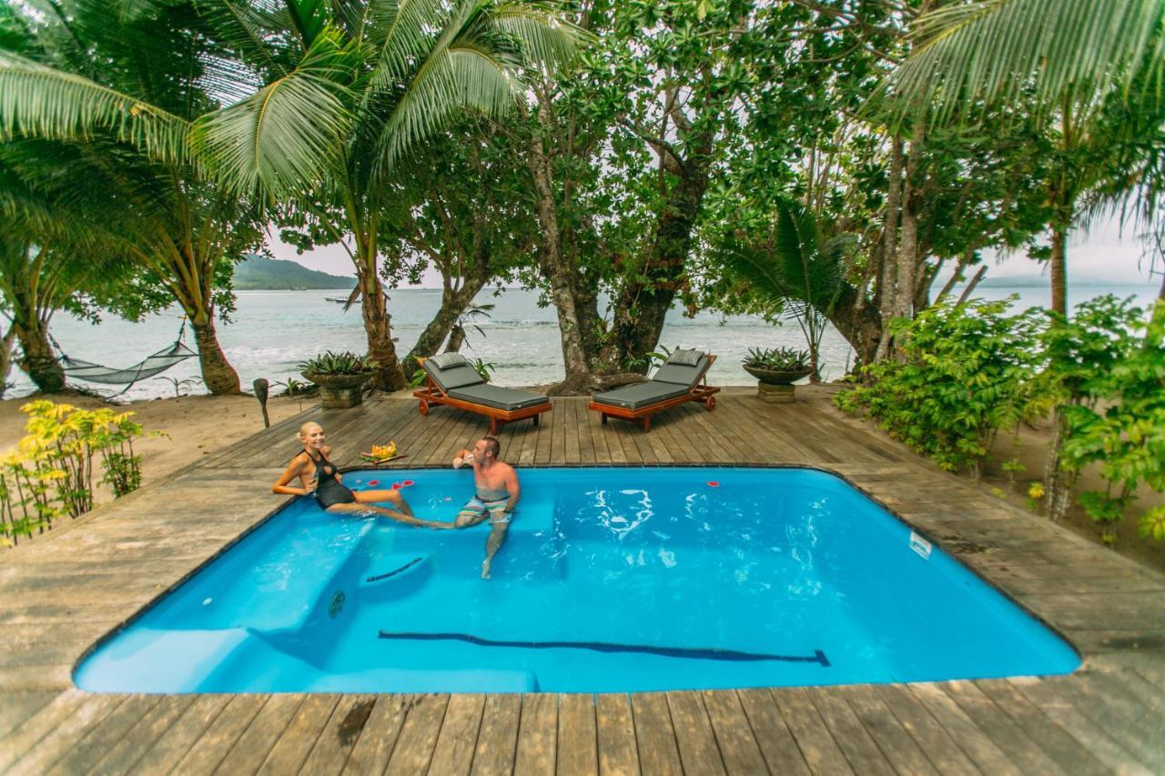 Qamea Resort & Spa Dreketi ภายนอก รูปภาพ