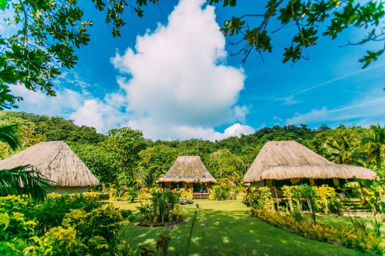 Qamea Resort & Spa Dreketi ภายนอก รูปภาพ