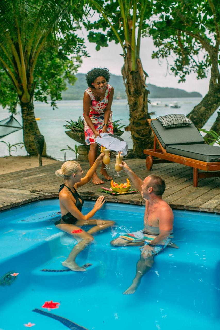 Qamea Resort & Spa Dreketi ภายนอก รูปภาพ