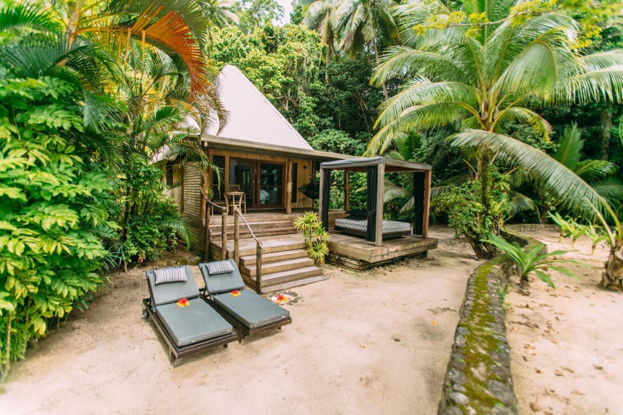 Qamea Resort & Spa Dreketi ภายนอก รูปภาพ