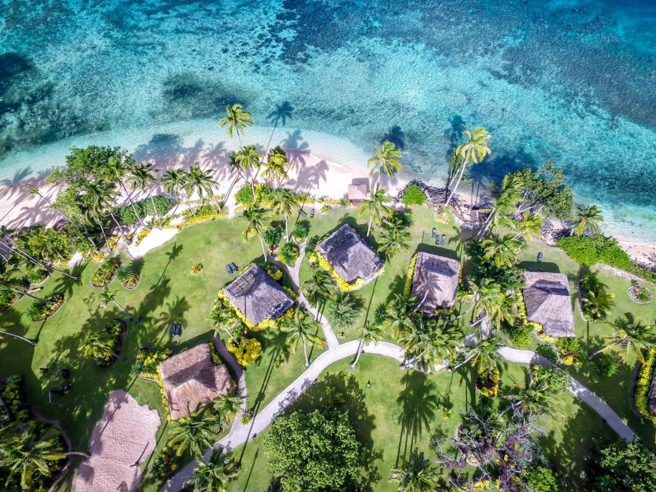 Qamea Resort & Spa Dreketi ภายนอก รูปภาพ