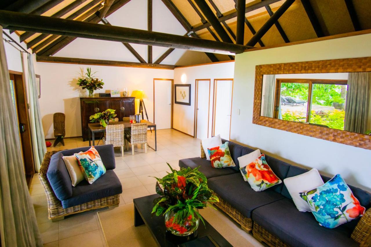 Qamea Resort & Spa Dreketi ภายนอก รูปภาพ