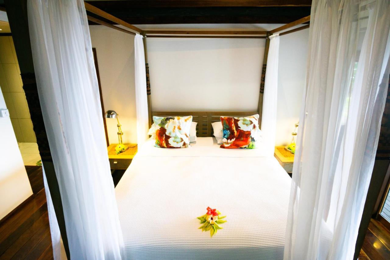 Qamea Resort & Spa Dreketi ภายนอก รูปภาพ