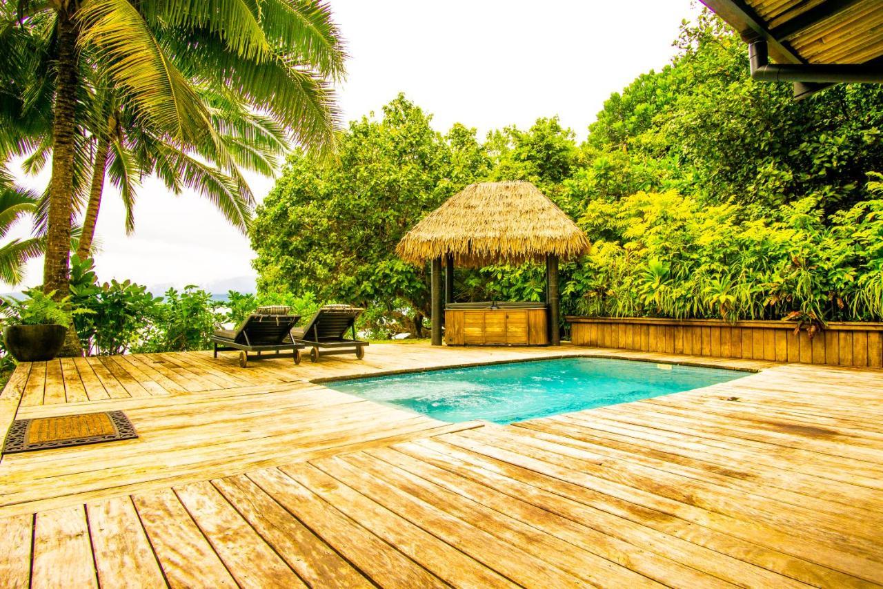 Qamea Resort & Spa Dreketi ภายนอก รูปภาพ