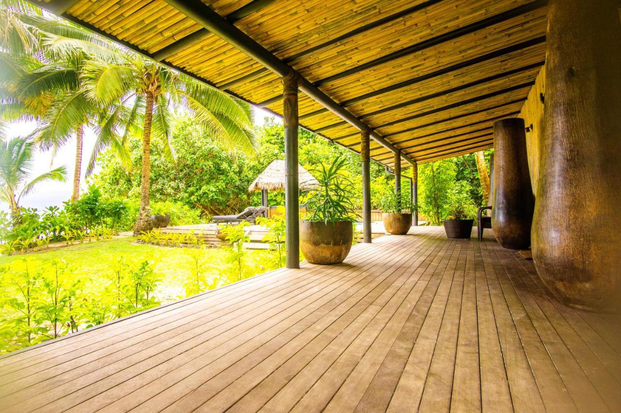 Qamea Resort & Spa Dreketi ภายนอก รูปภาพ