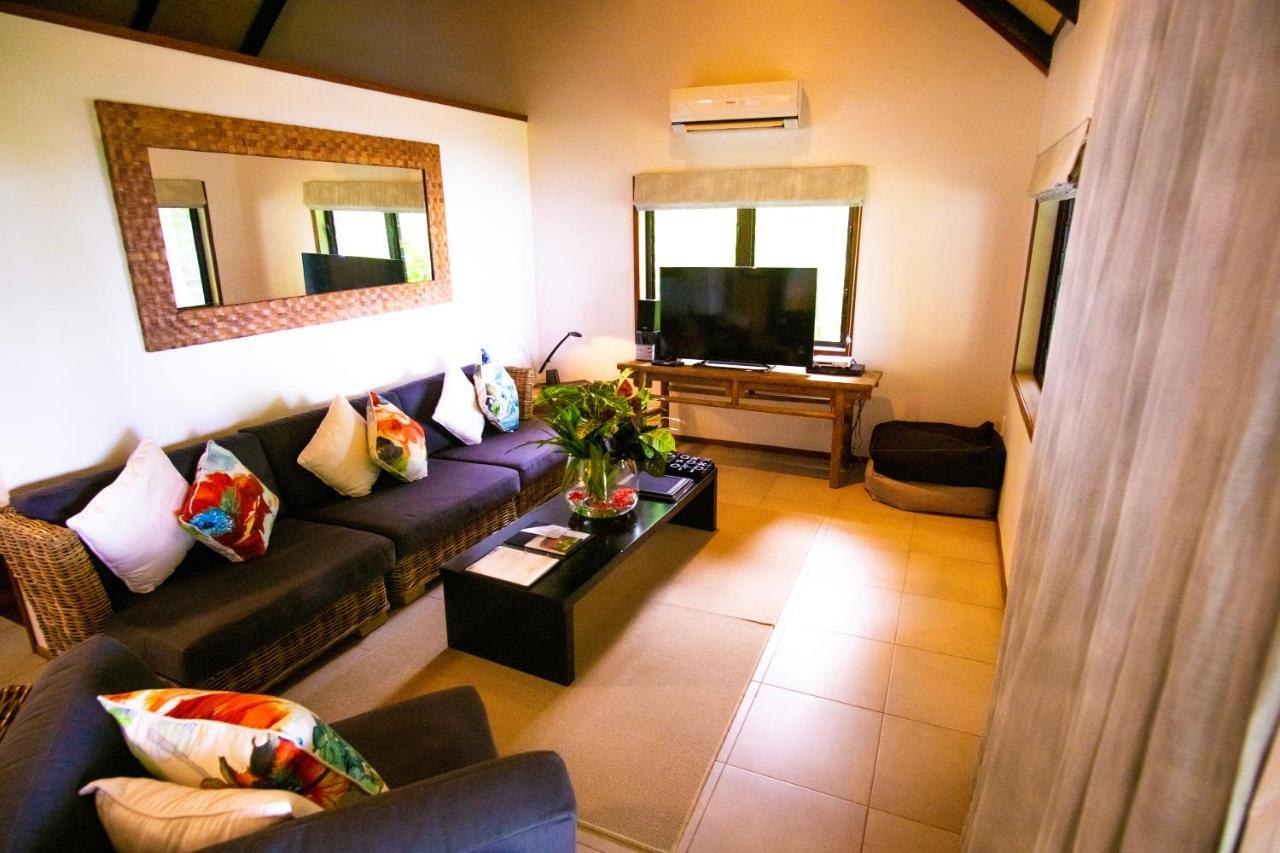 Qamea Resort & Spa Dreketi ภายนอก รูปภาพ