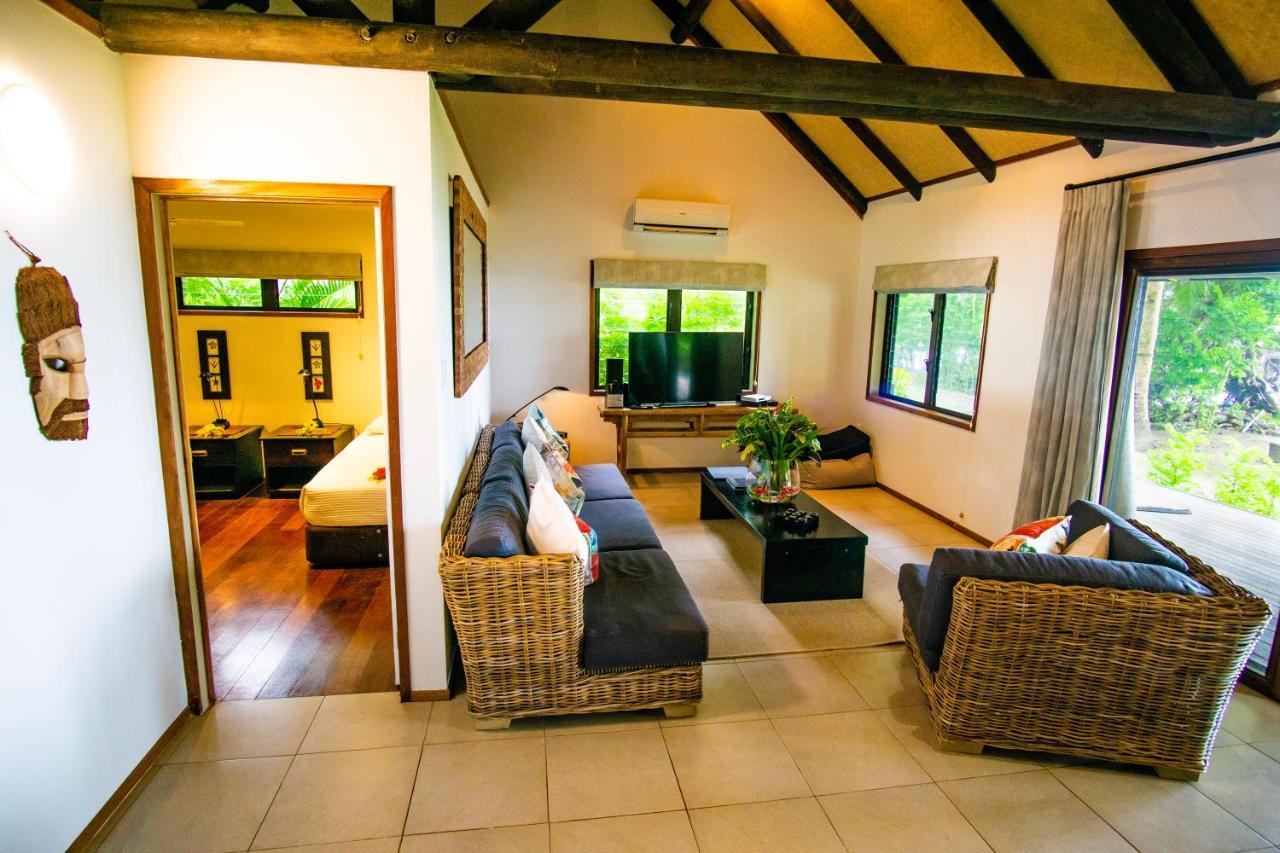 Qamea Resort & Spa Dreketi ภายนอก รูปภาพ