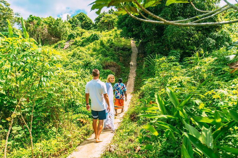 Qamea Resort & Spa Dreketi ภายนอก รูปภาพ
