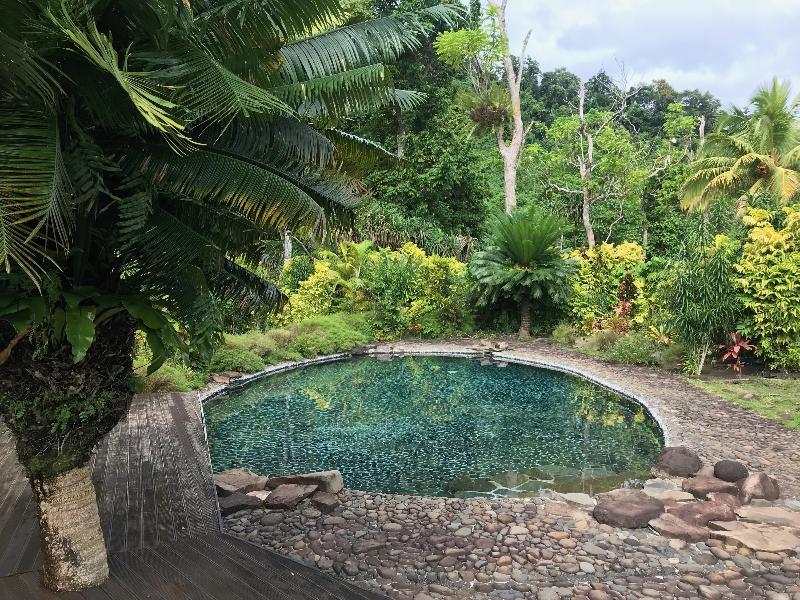 Qamea Resort & Spa Dreketi ภายนอก รูปภาพ