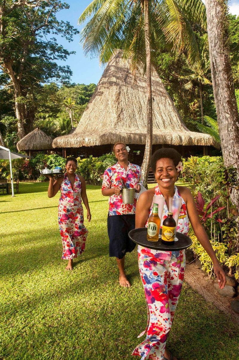 Qamea Resort & Spa Dreketi ภายนอก รูปภาพ