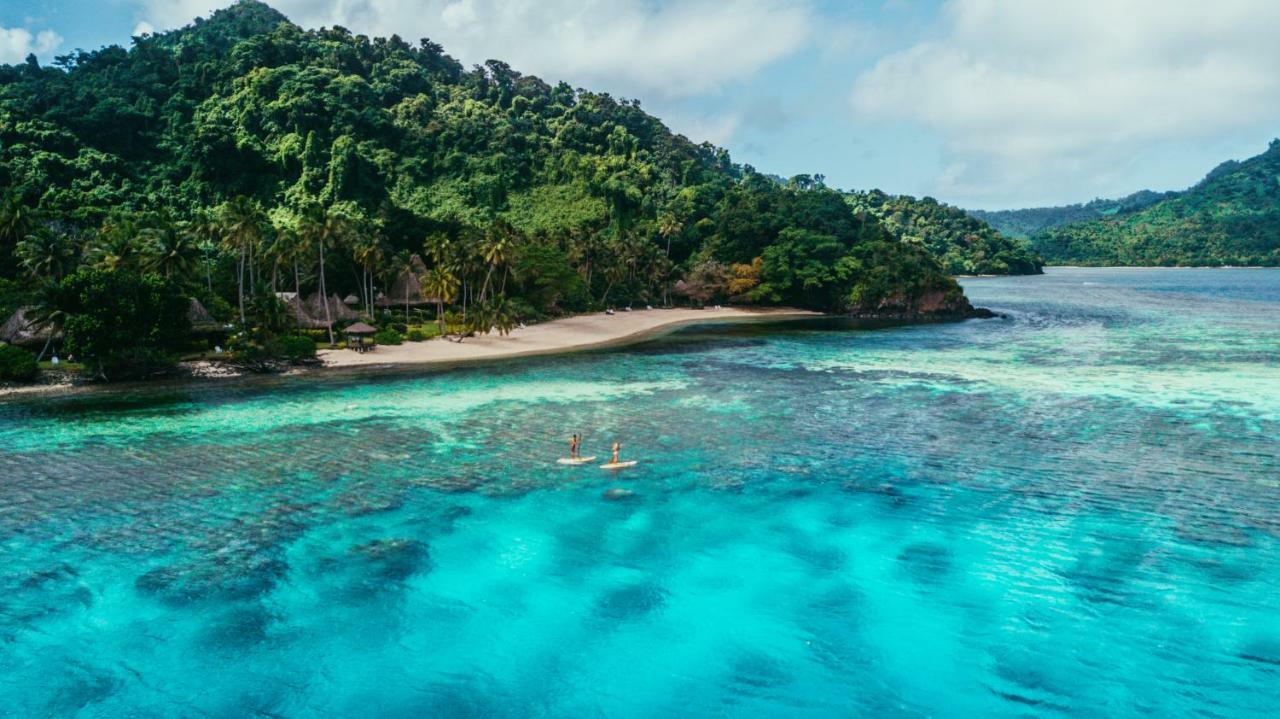 Qamea Resort & Spa Dreketi ภายนอก รูปภาพ